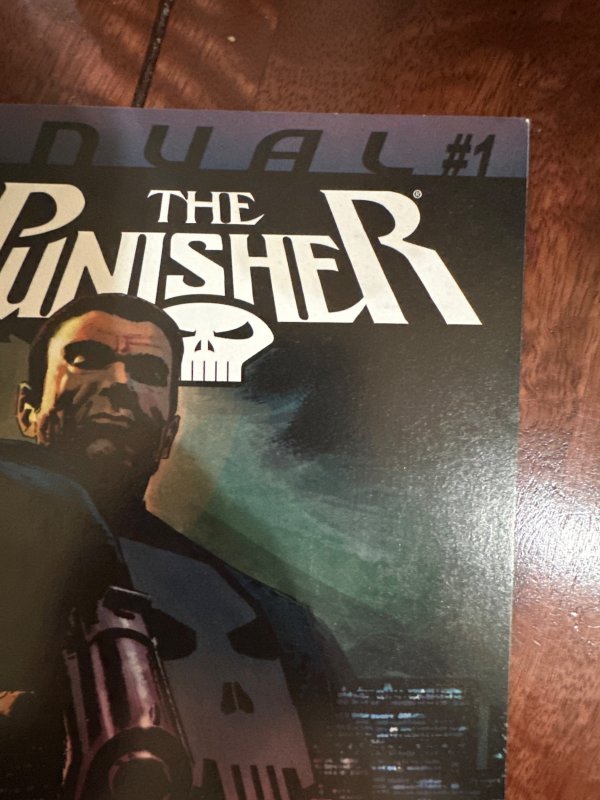 The Punisher Annual (2007)