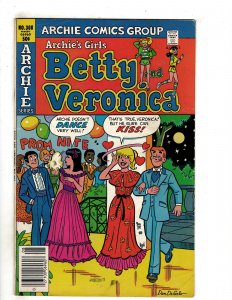 Archie's Girls Betty and Veronica #308 (1981) J601