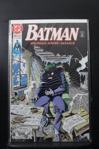 Batman #450 Direct Edition (1990)