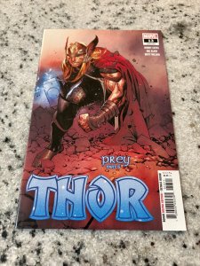 Lot Of 4 Thor Marvel Comic Books # 13 14 15 16 NM 1st Prints Odin Loki 1 J424