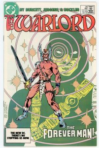 Warlord #86 Dan Jurgens NM