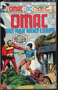 OMAC #8 (1975) OMAC
