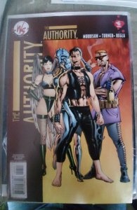 The Authority #6 (2003)