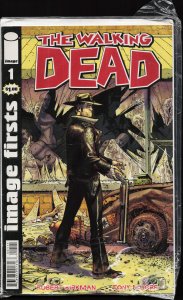 Image Firsts: The Walking Dead #1