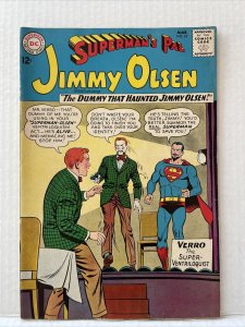 Superman's Pal Jimmy Olsen #67 VG 