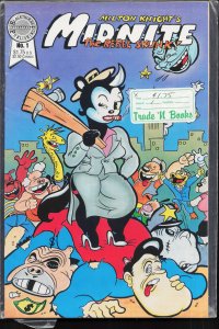 Midnite: The Rebel Skunk #1 (1986)
