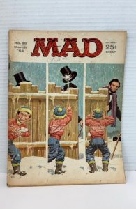 Mad #85 (1964)