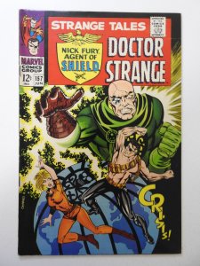 Strange Tales #157 (1967) FN Condition!
