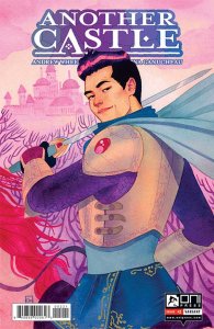 Another Castle #2A VF/NM ; Oni Press | Kevin Wada