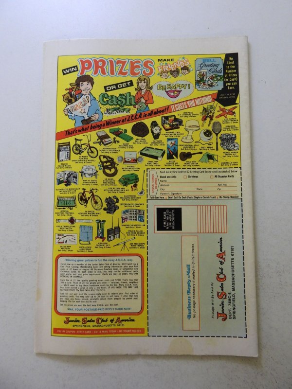 Marvel Team-Up #25 (1974) FN+ condition MVS intact