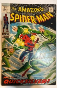 The Amazing Spider-Man #71 (1969) FN+ or better