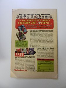 Strange Tales #160 (1967) VG- condition