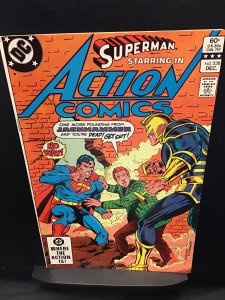 Action Comics #538 (1982)vf
