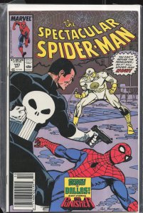 The Spectacular Spider-Man #143 (1988) Spider-Man