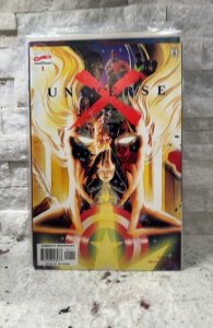 UNIVERSE X #1 (2000) 1st appearance of Pope Immortus! Marvel Comics
