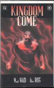 Kingdom Come #3 (1996) [Key Issue]