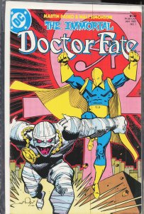 The Immortal Dr. Fate #1 (1985)