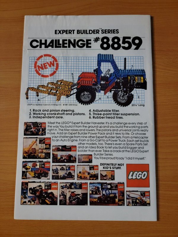 Uncanny X-Men #152 Direct Market Edition ~ VERY FINE VF ~ 1981 Marvel Comics