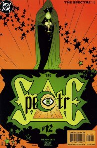 Spectre, The (4th Series) #12 FN ; DC | J.M. DeMatteis