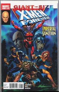 X-Men Forever Giant Size (2010) X-Men