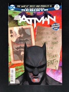 Batman #25 (2017)