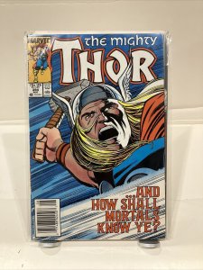 The Mighty Thor 394