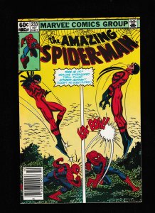 The Amazing Spider-Man #233 (1982) VF-