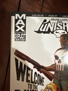 Punisher: Frank Castle MAX #71 (2009)