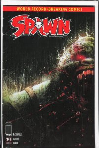 Spawn #341 Cover B (2023)