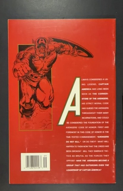 Avengers #366 (1993)