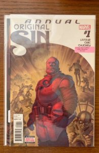 Original Sin Annual (2014)