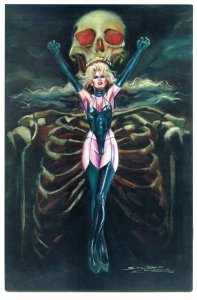 Achilles Storm #4 (1991)