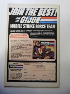 Power Man and Iron Fist #84 (1982) VG Condition