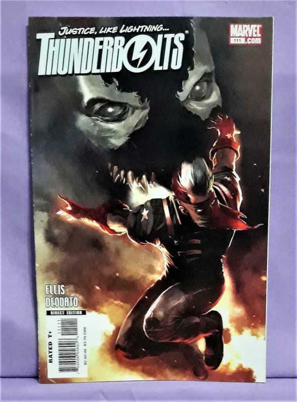 Avengers Initiative Warren Ellis THUNDERBOLTS #110 - 115 Venom (Marvel, 2007)!