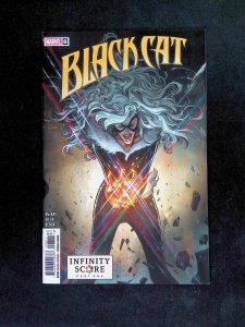 Black Cat #8 (4th Series) Marvel Comics 2021 NM
