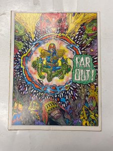 Judge Dredd Megazine (Volume 3) # 33 UK Comic Book Magazine 4 KM43