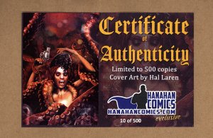 Nita Hawes' Nightmare Blog #1 - Hal Laren Virgin Exclusive Ltd 500