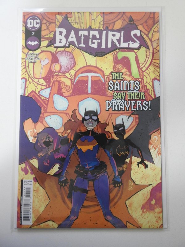 Batgirls #7 (2022)