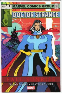 Doctor Strange: Fall Sunrise #1 (2023) Doctor Strange