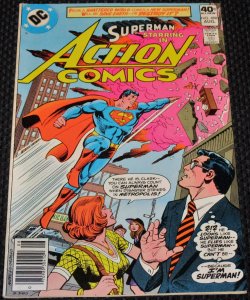 Action Comics #498 (1979)