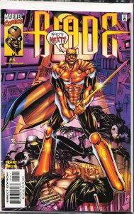 Blade: Vampire Hunter #5 (2000)