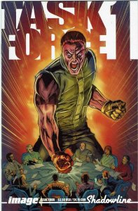 Task Force One #4 Image NM