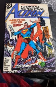 Action Comics #584 (1987)