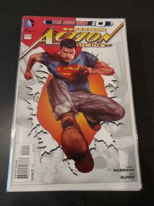 Action Comics #0 (2012)