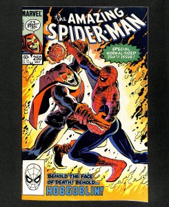 Amazing Spider-Man #250 Hobgoblin!