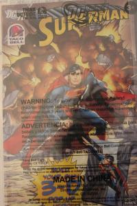 Taco Bell Kids Meals Premium: DC Comics 75th Anniversary 3-D Super Heroes  ...