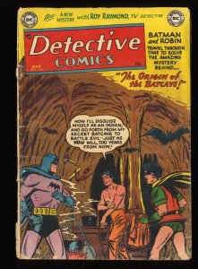 Detective Comics #205 GD 2.0