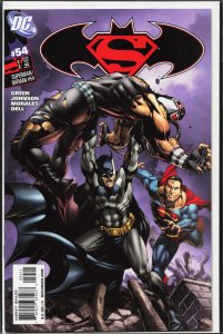 Superman / Batman #54 (2009) Superman and Batman