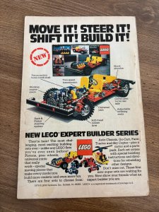 The Mighty Thor Annual # 7 VF Marvel Comic Book Hercules 18 J276