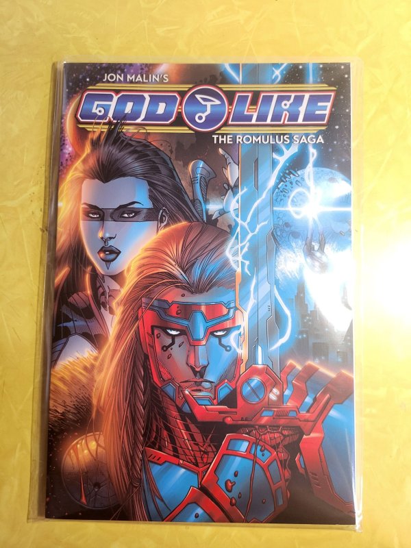 God Like: The Romulus Saga